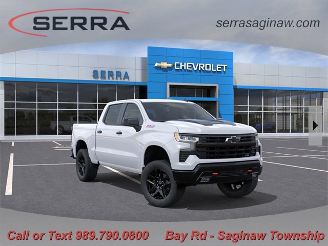 2026 Chevrolet Silverado 1500 LT Trail Boss's photo