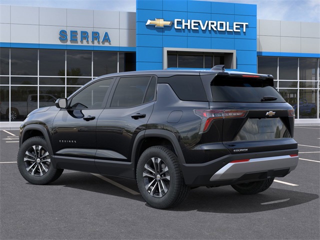 2026 Chevrolet Equinox LT photo 2