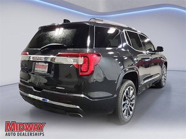 2020 Gmc Acadia Denali photo 4