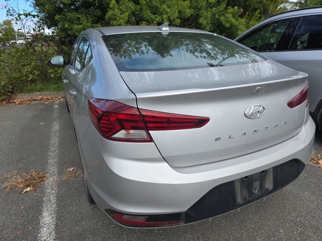 2020 Hyundai Elantra Value Edition photo 4