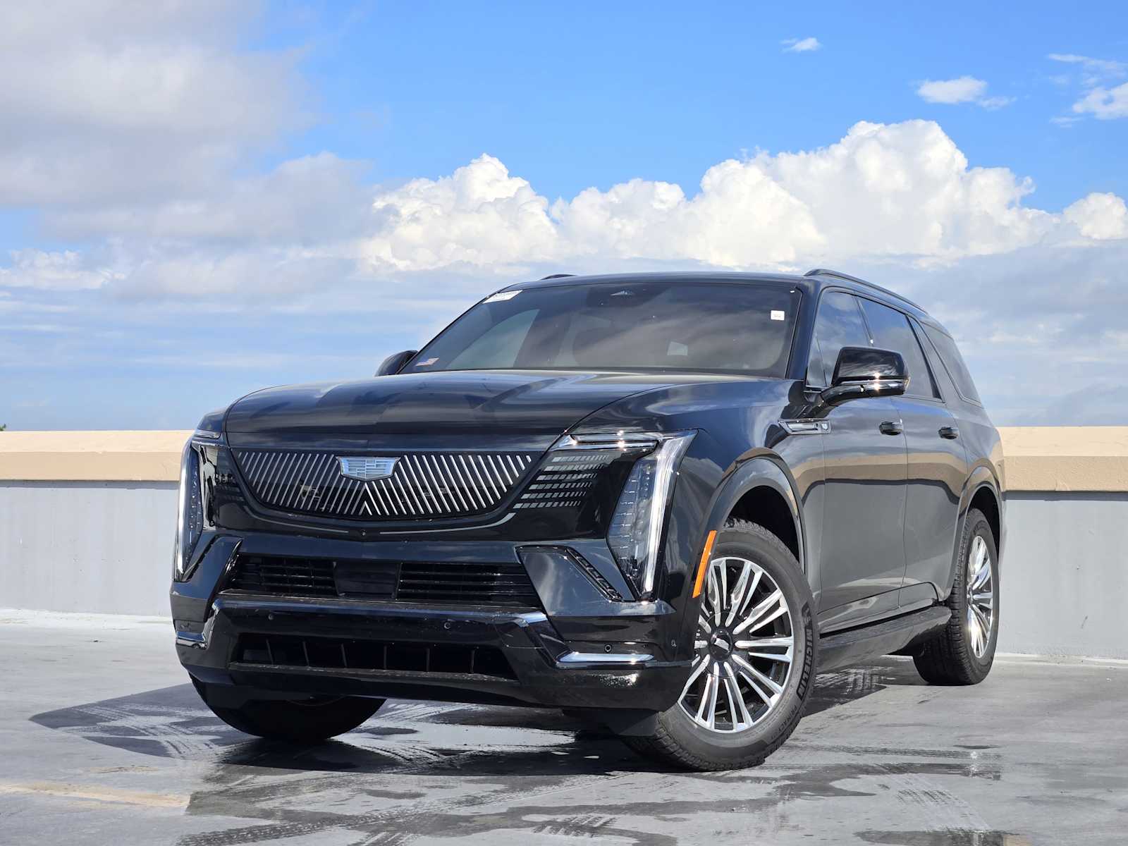 2026 Cadillac Escalade IQL