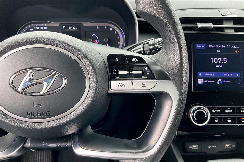 2022 HYUNDAI TUCSON - Image 16