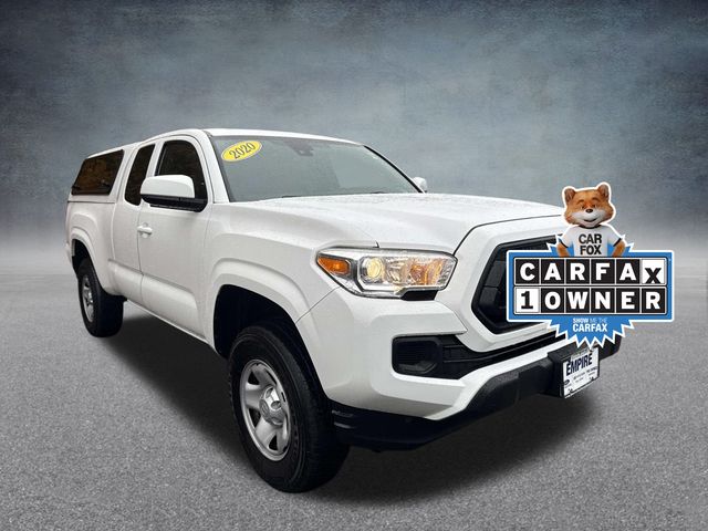 2020 Toyota Tacoma SR photo 2