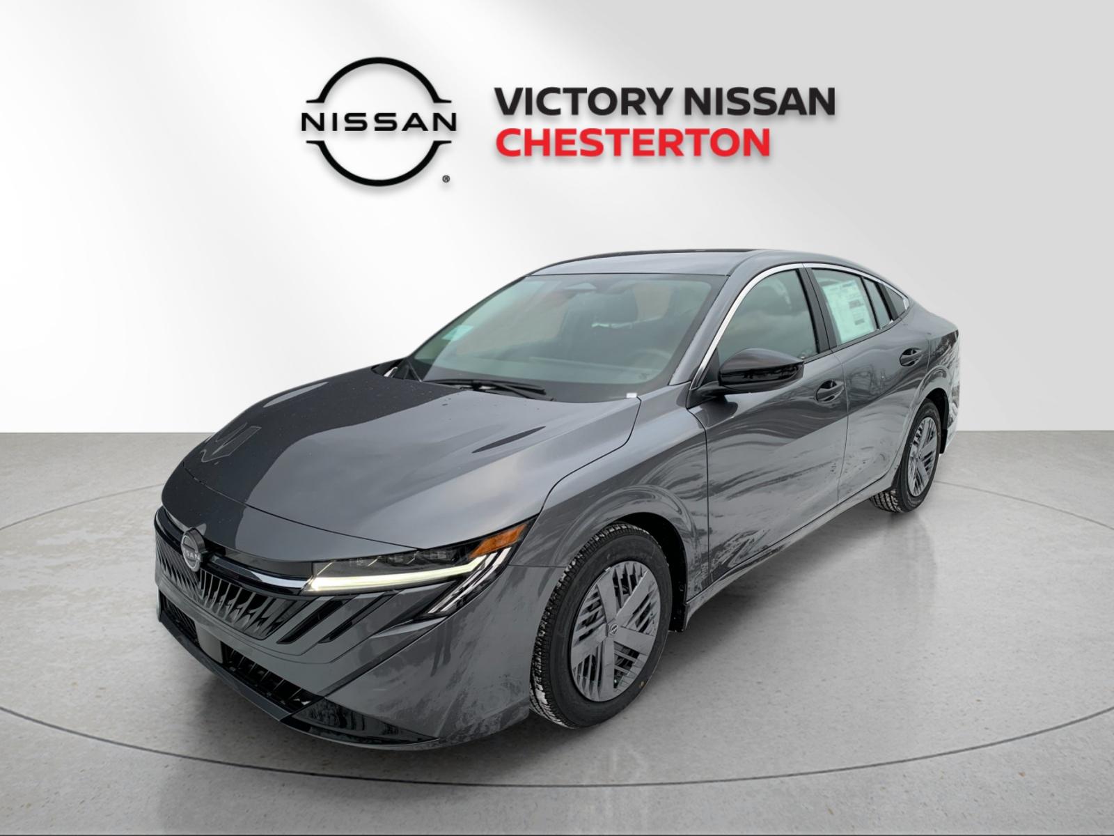 2026 Nissan Sentra S's photo