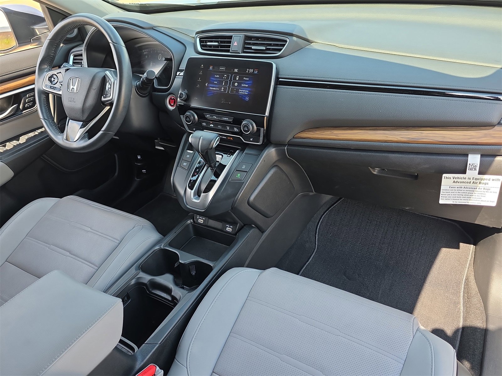 2022 Honda CR-V EX-L photo 27