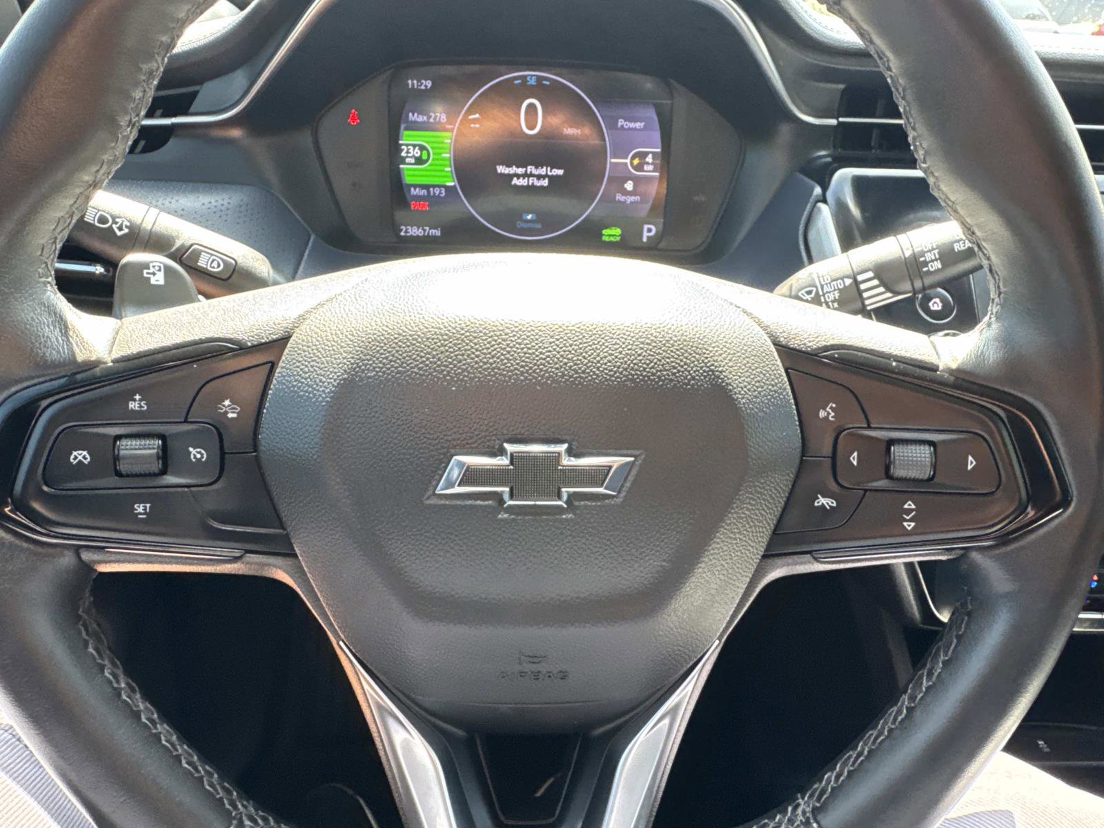 2022 Chevrolet Bolt EUV Premier photo 15