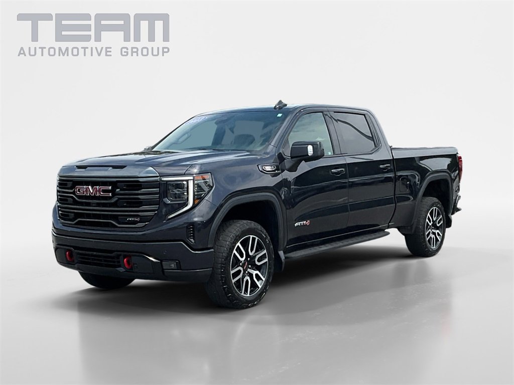 2023 Gmc Sierra 1500 AT4 photo 3