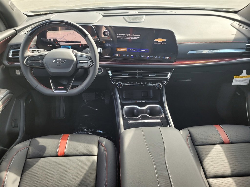 2026 Chevrolet Traverse RS photo 10
