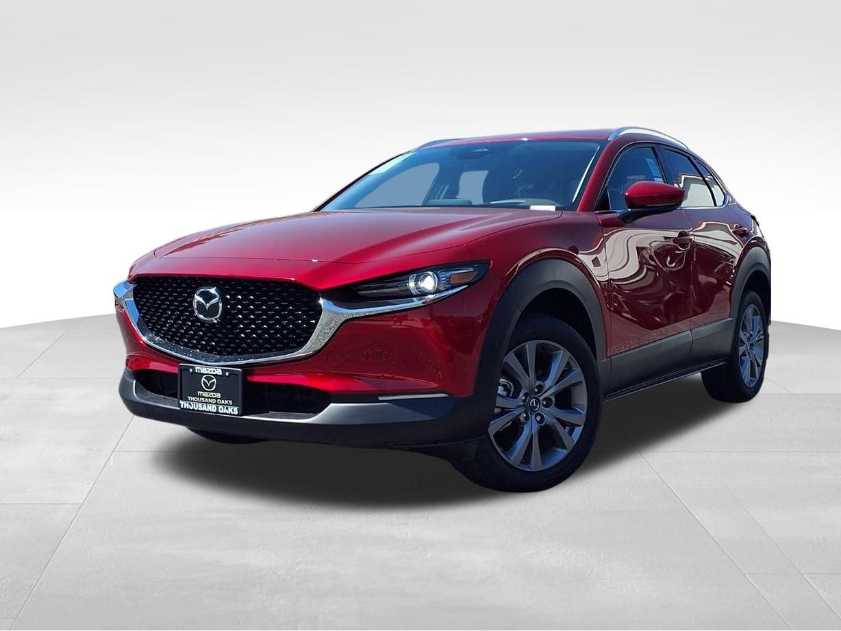 2025 Mazda CX-30 Premium's photo