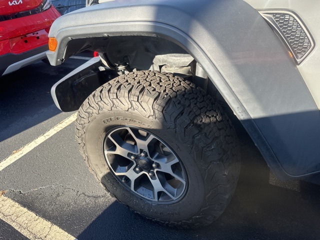 2019 Jeep Wrangler Unlimited Rubicon photo 4