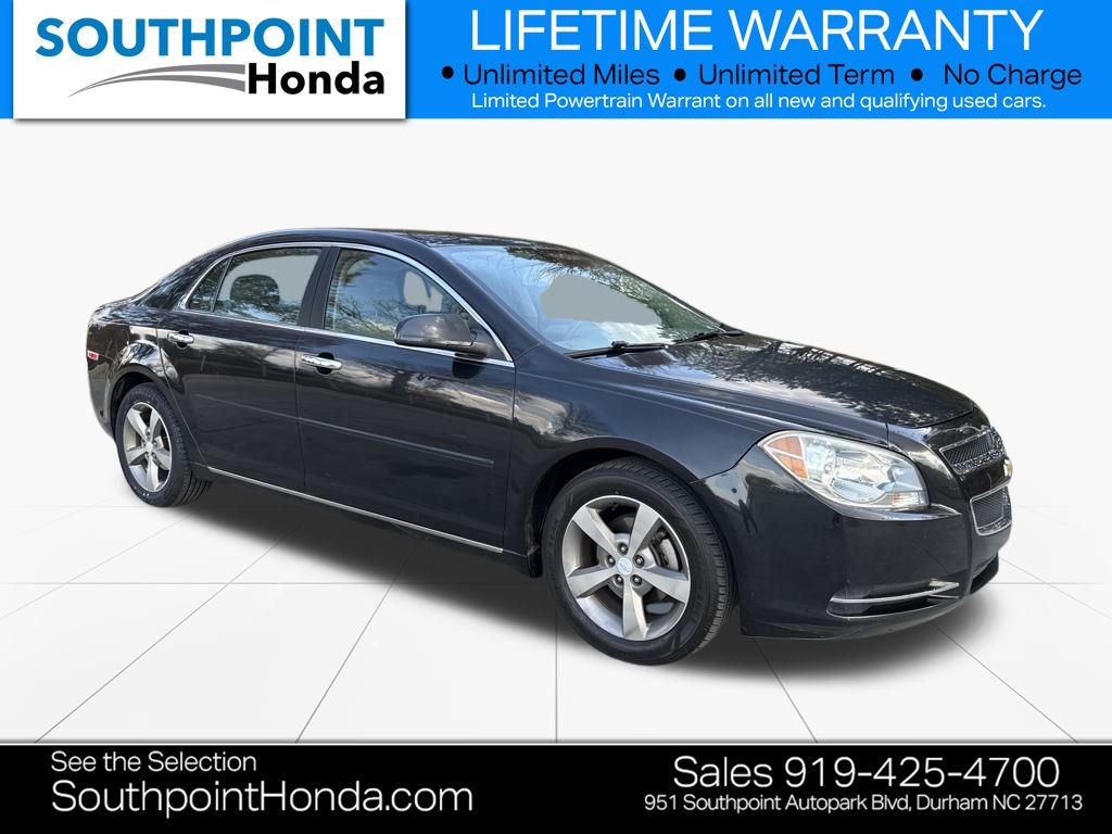 2012 Chevrolet Malibu 1LT's photo