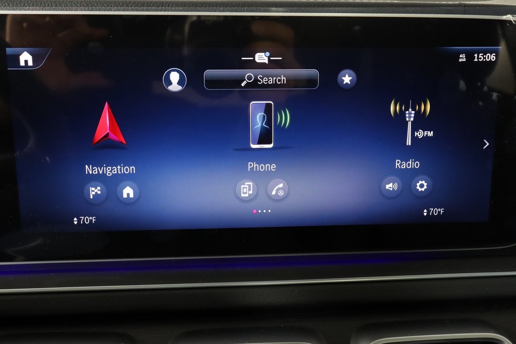 New 2024 MercedesBenz GLS GLS 450 4MATIC® 4D Sport Utility in Champaign M6452 Sullivan