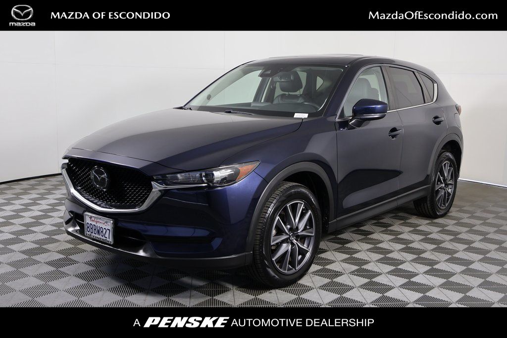 2018 Mazda CX-5 Touring