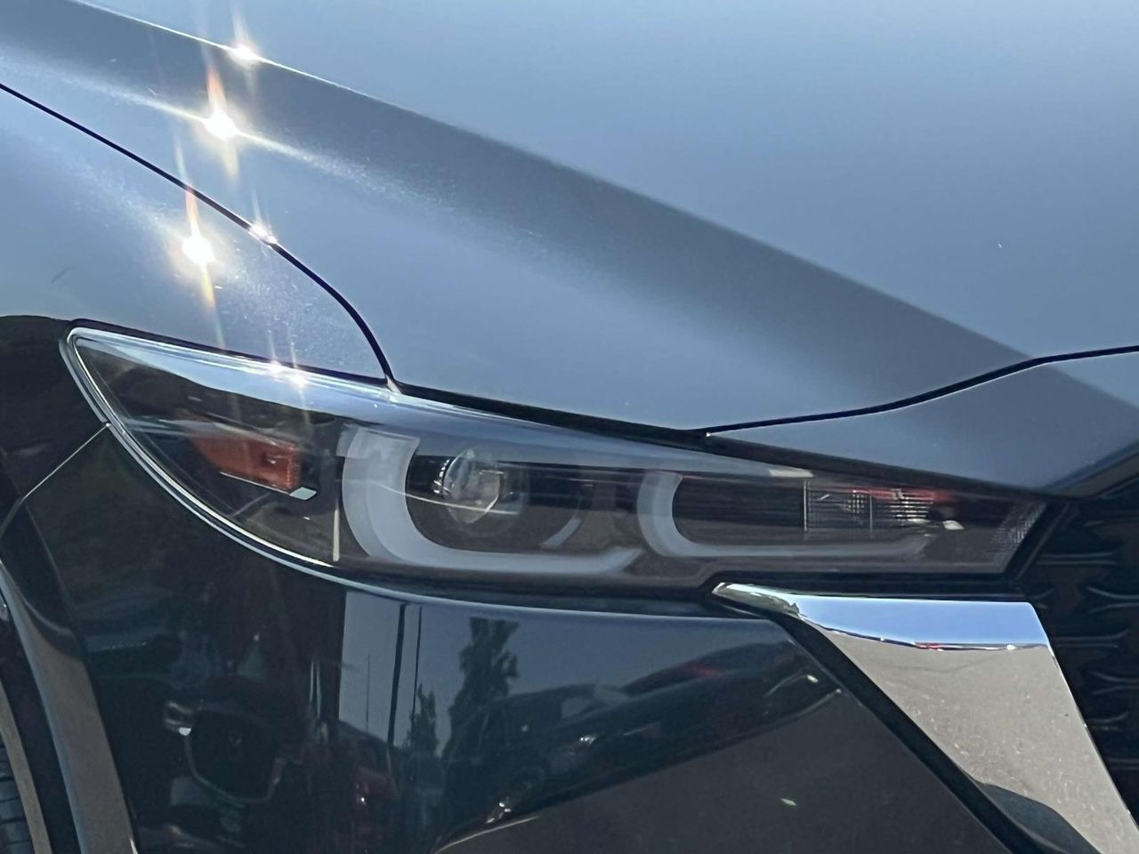 2023 Mazda CX-5 2.5 Turbo Signature photo 6