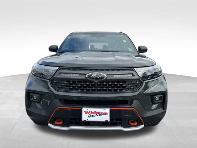 2021 Ford Explorer Timberline photo 13