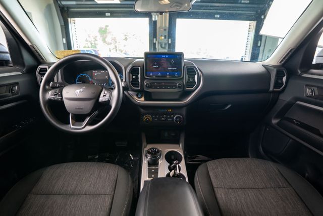 Used 2021 Blue Ford Big Bend image 11