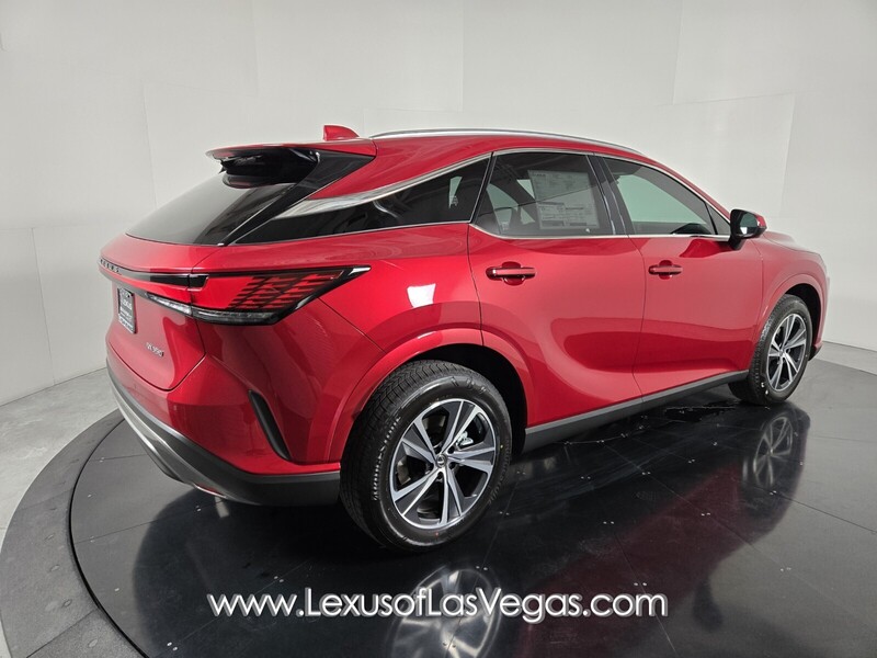2025 Lexus RX 350 Premium photo 3