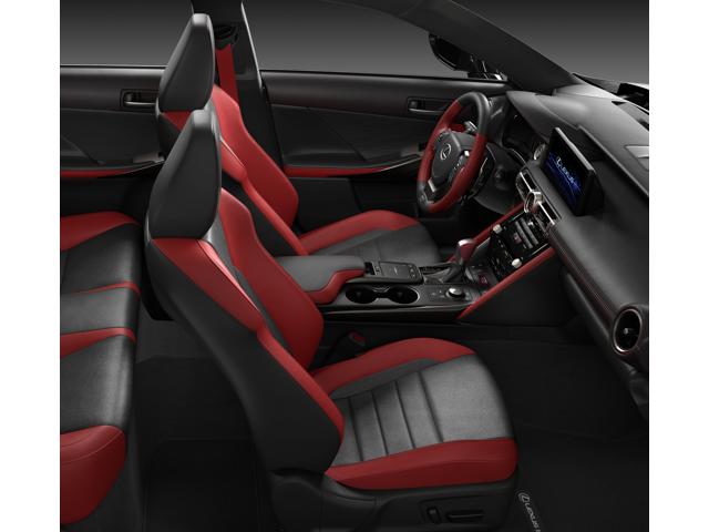 2025 Lexus IS 500 photo 2