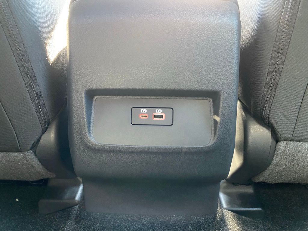 2025 Nissan Frontier PRO-4X photo 16