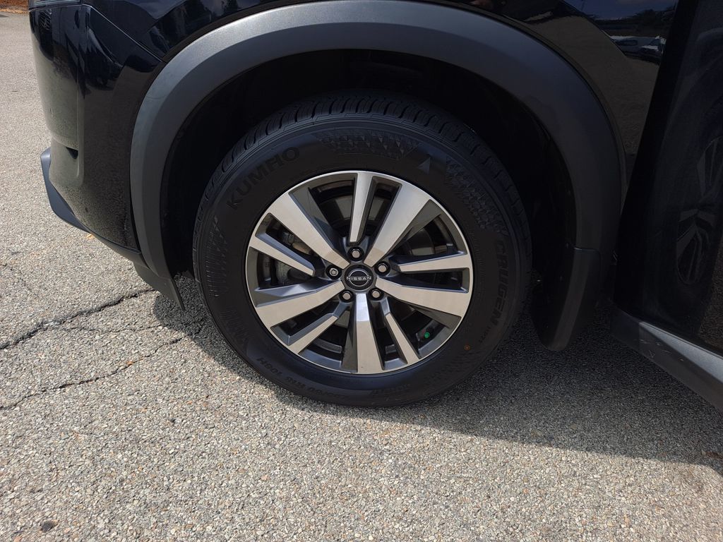 2024 Nissan Pathfinder SL photo 26