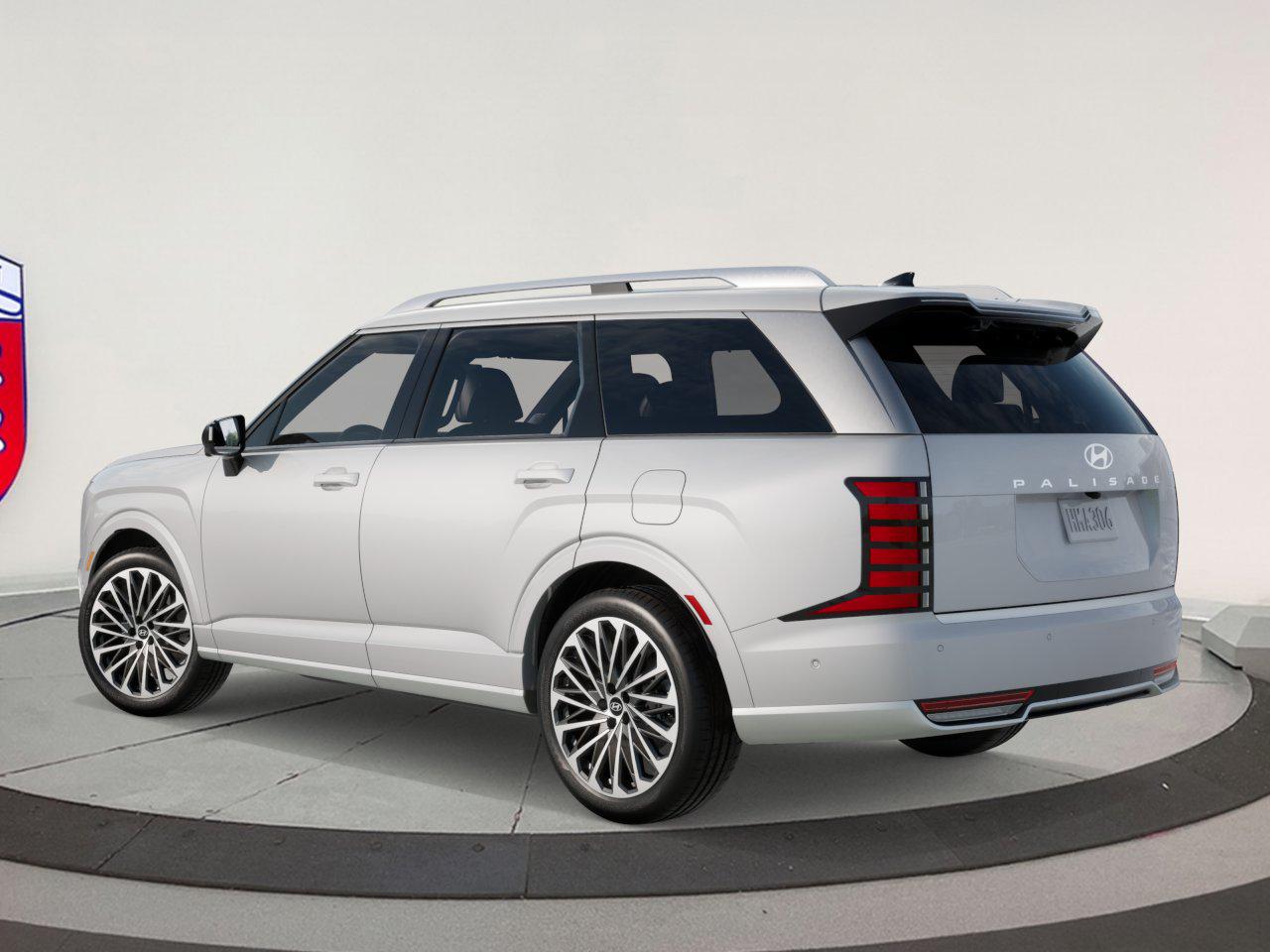 2026 Hyundai Palisade Calligraphy photo 5