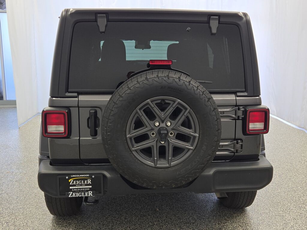 2024 Jeep Wrangler Sport S photo 14