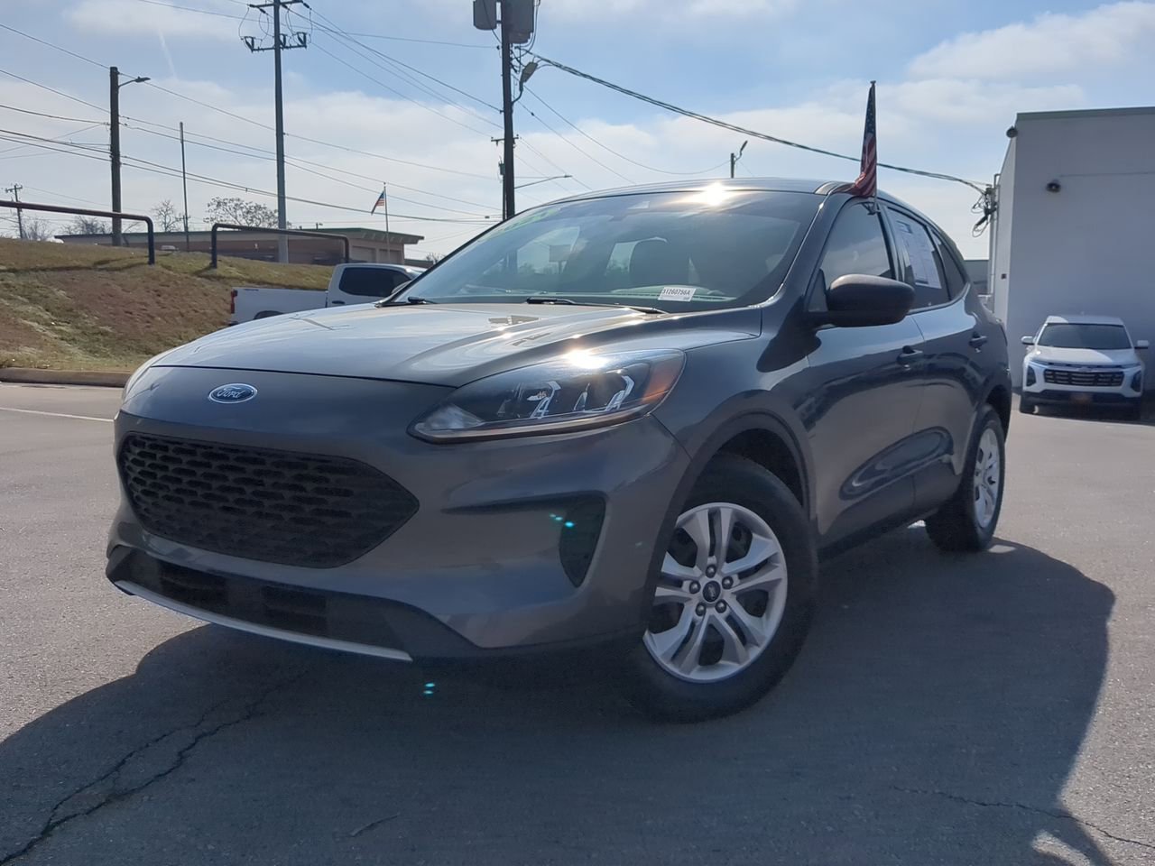 2021 Ford Escape S