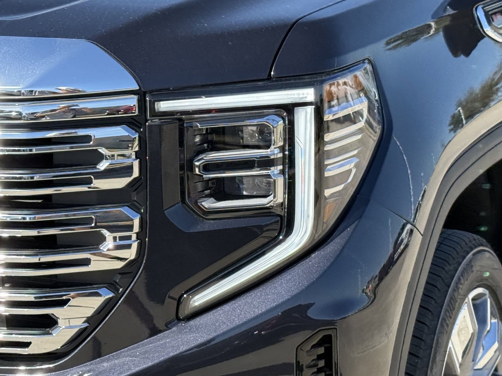 2025 Gmc Sierra 1500 Denali photo 7