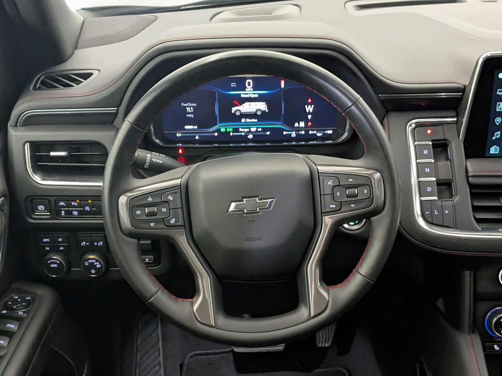 2024 Chevrolet Tahoe RST photo 23