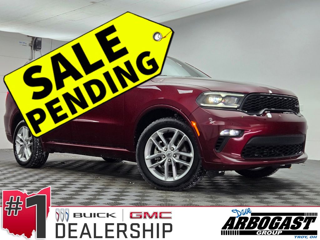 2022 Dodge Durango GT