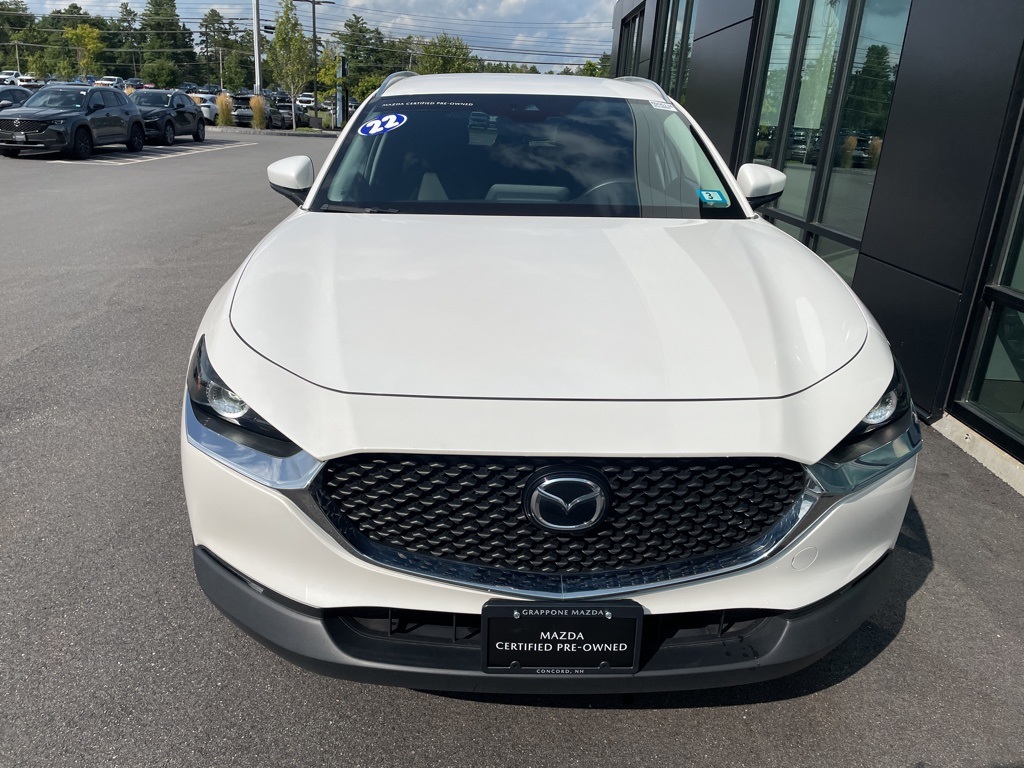 2022 Mazda CX-30 2.5 Select photo 2