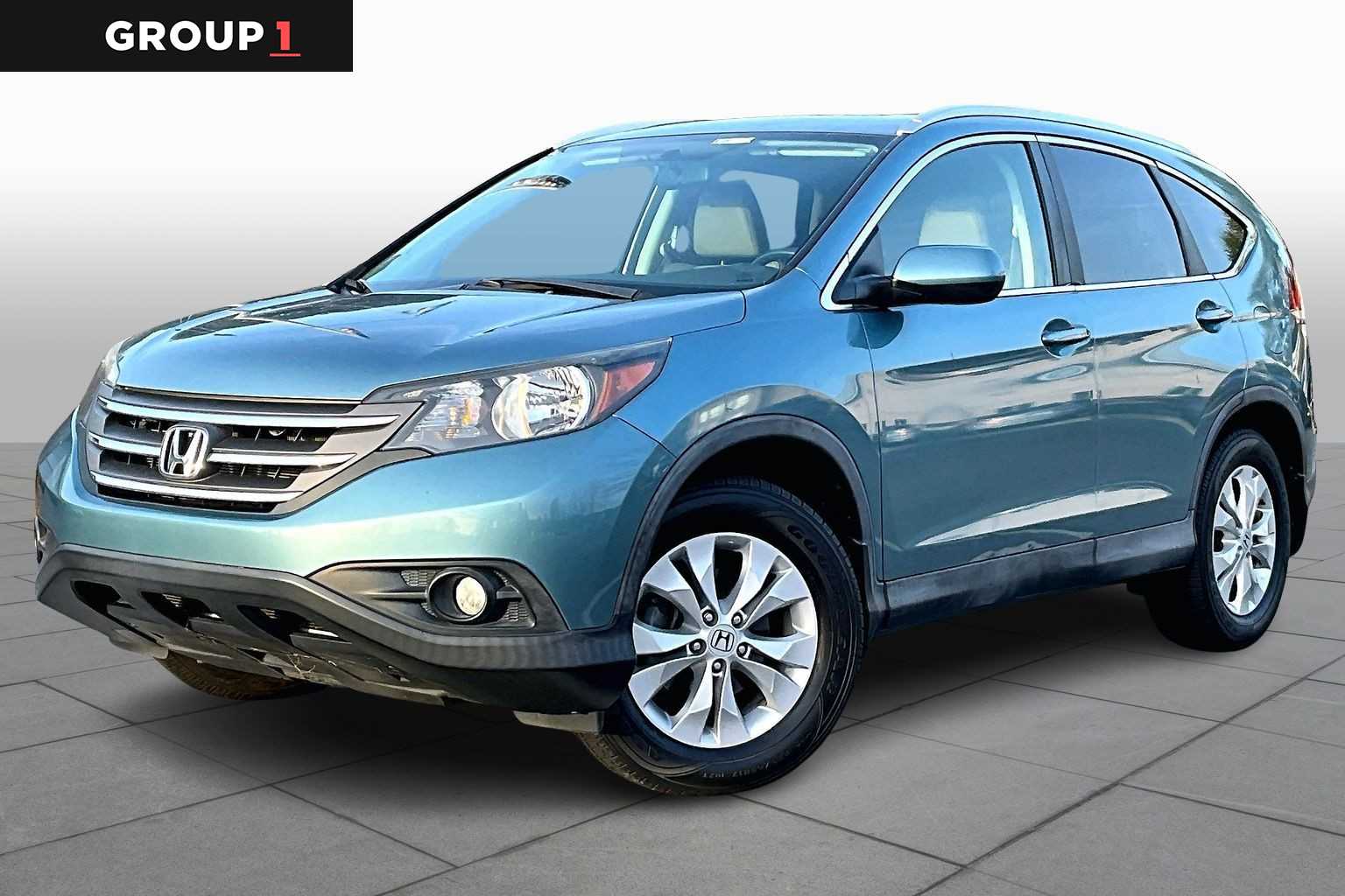 2014 Honda CR-V