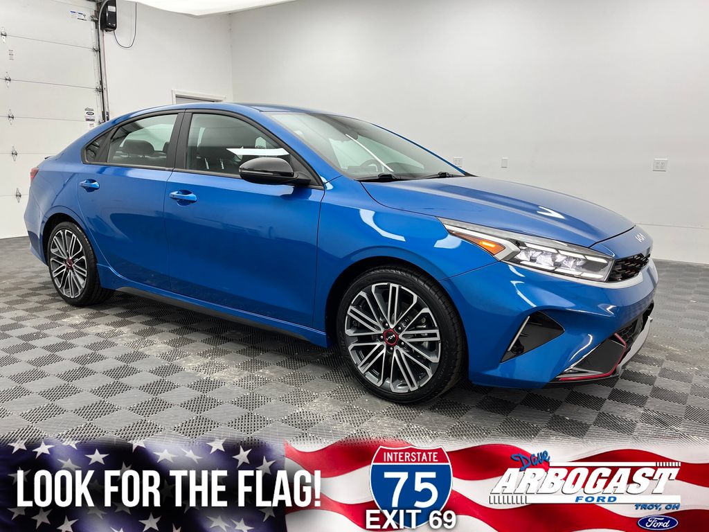 2023 Kia Forte