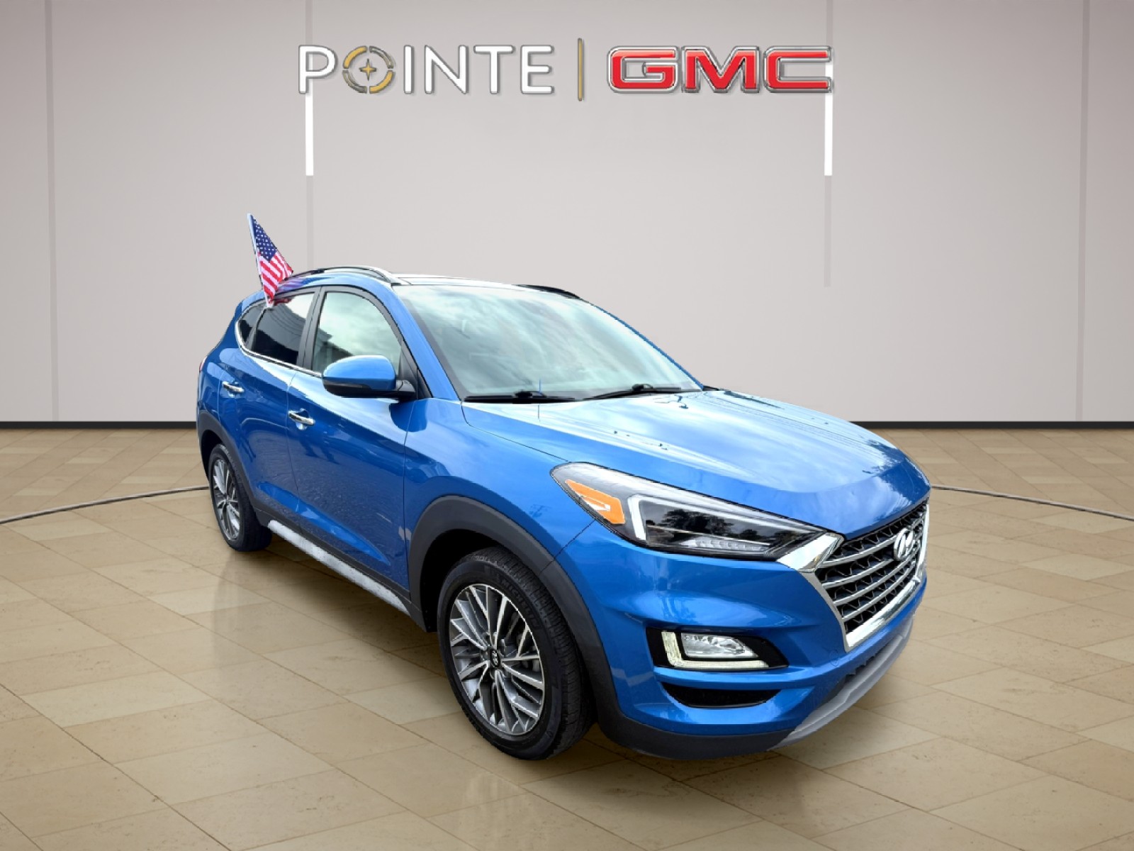 2021 Hyundai Tucson Ultimate