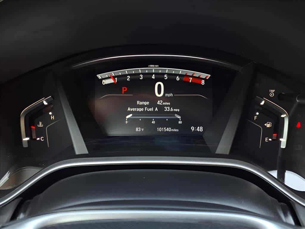 2018 Honda CR-V EX-L photo 12