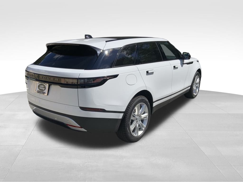 2026 Land Rover Range Rover Velar S photo 8