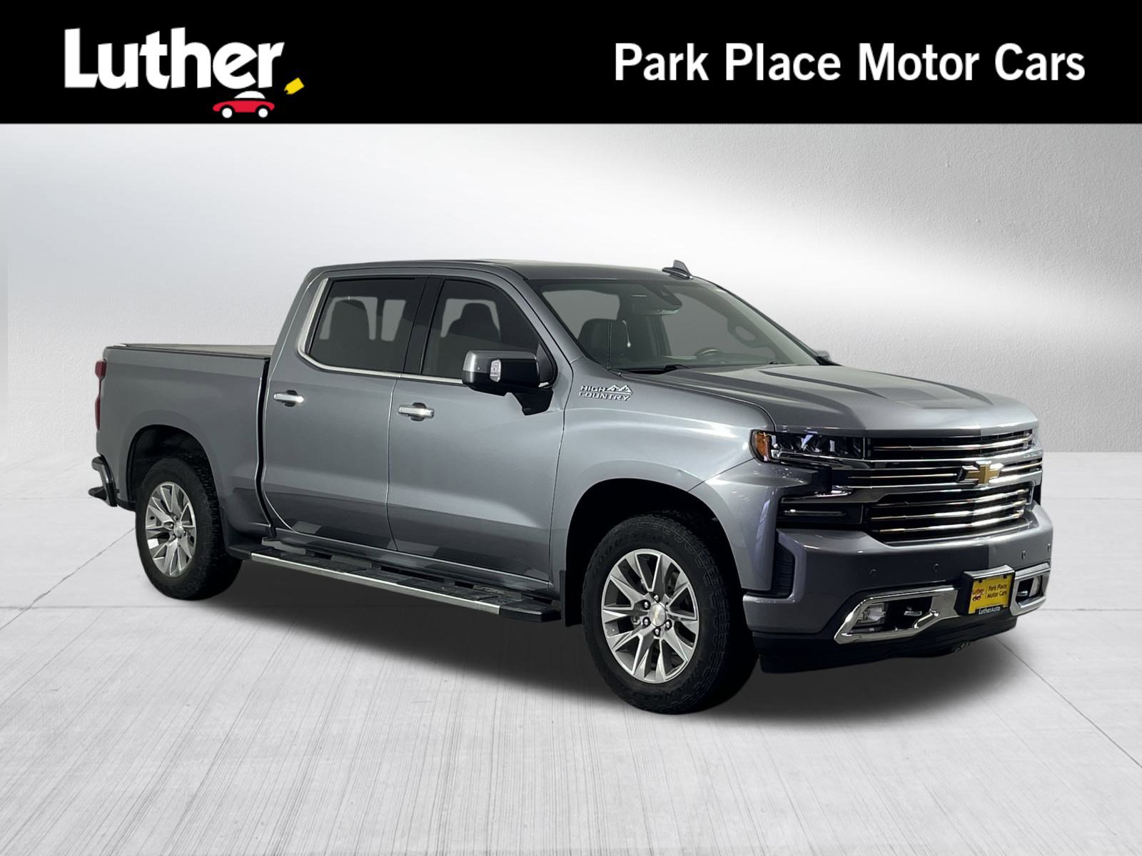 2022 Chevrolet Silverado 1500 Limited High Country's photo