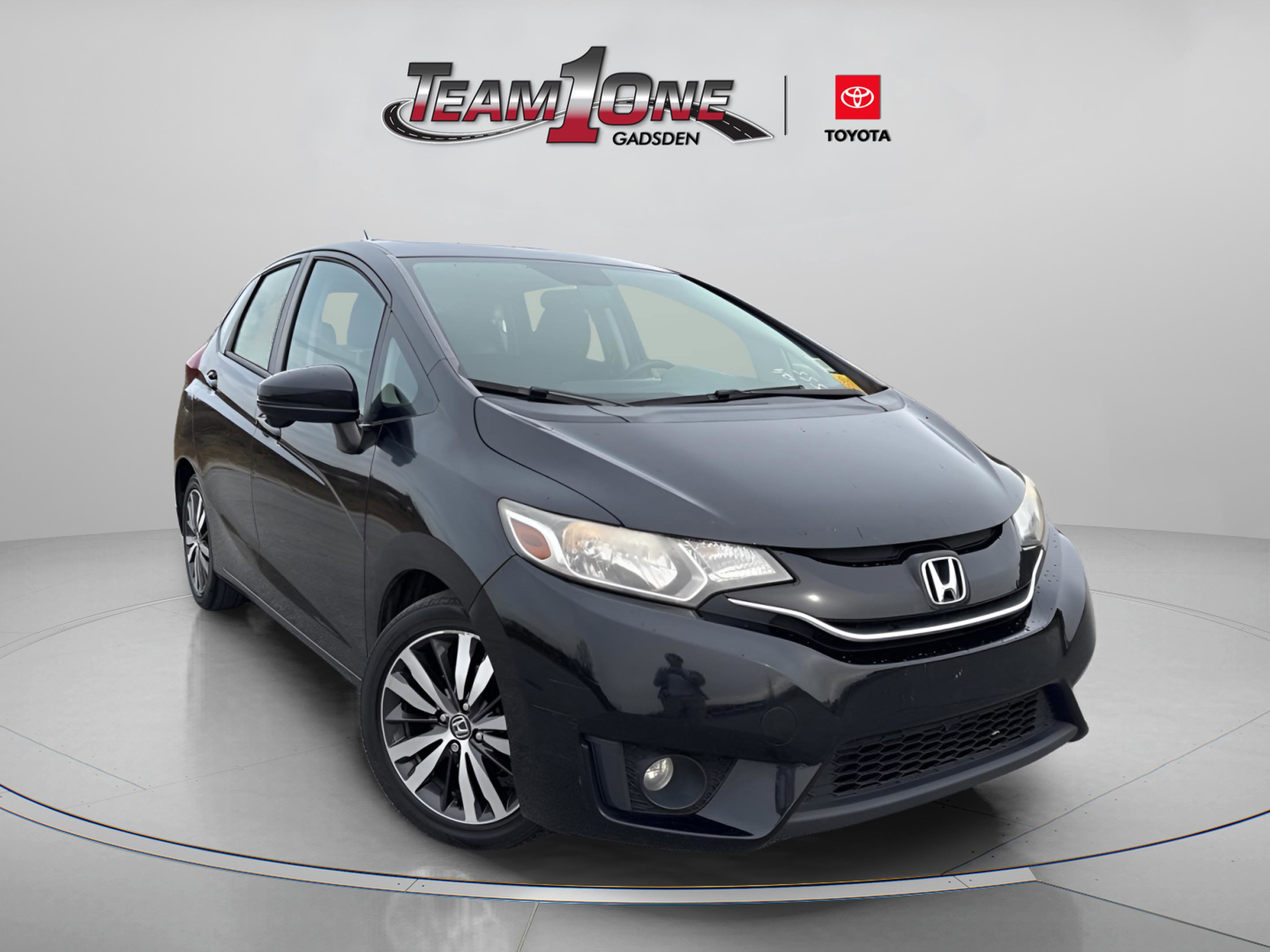 2016 Honda Fit EX