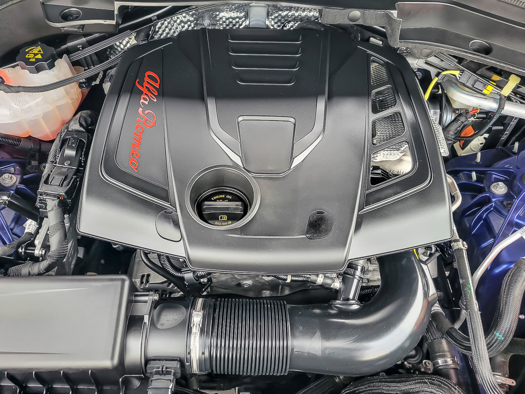 2023 ALFA ROMEO STELVIO - Image 26