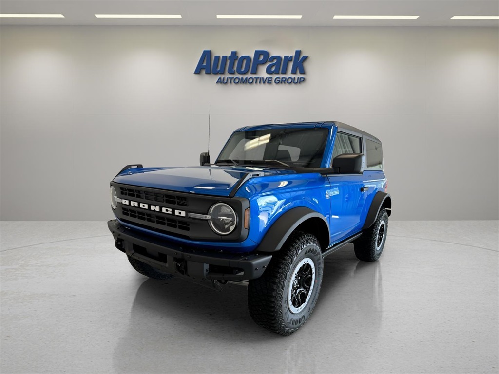 2024 Ford Bronco Black Diamond photo 4