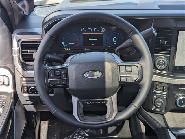 2025 Ford F-250 Platinum photo 8
