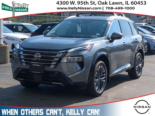 2025 Nissan Rogue | Oak Lawn, IL | Reliable & Versatile SUV