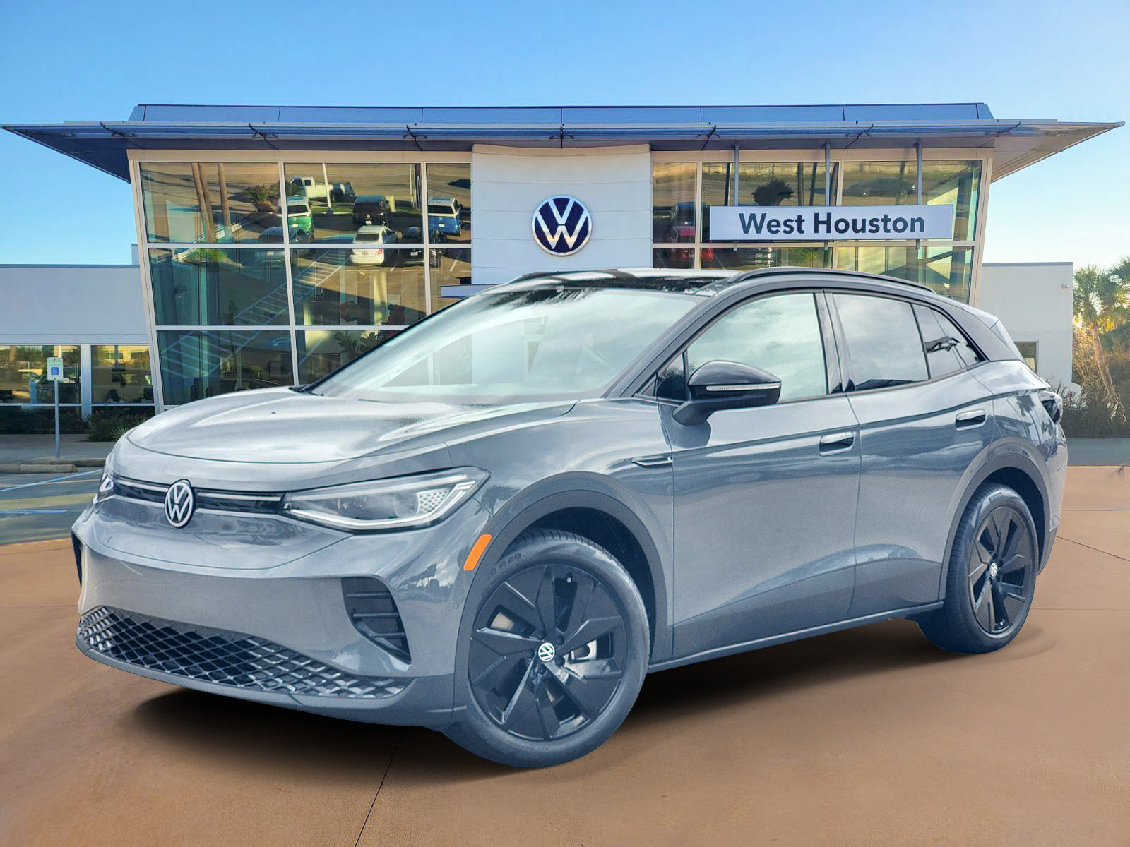 2026 Volkswagen ID.4 PRO S's photo