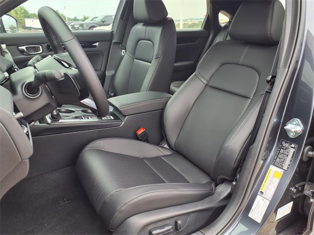2026 Honda Civic Hybrid Sport Touring photo 4