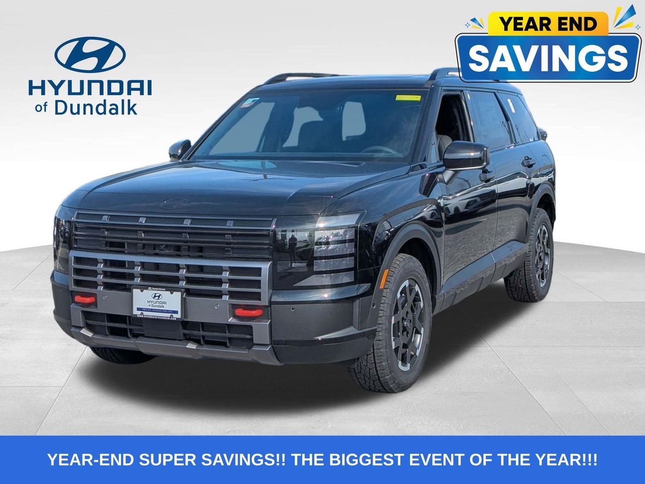 2026 Hyundai Palisade XRT Pro's photo