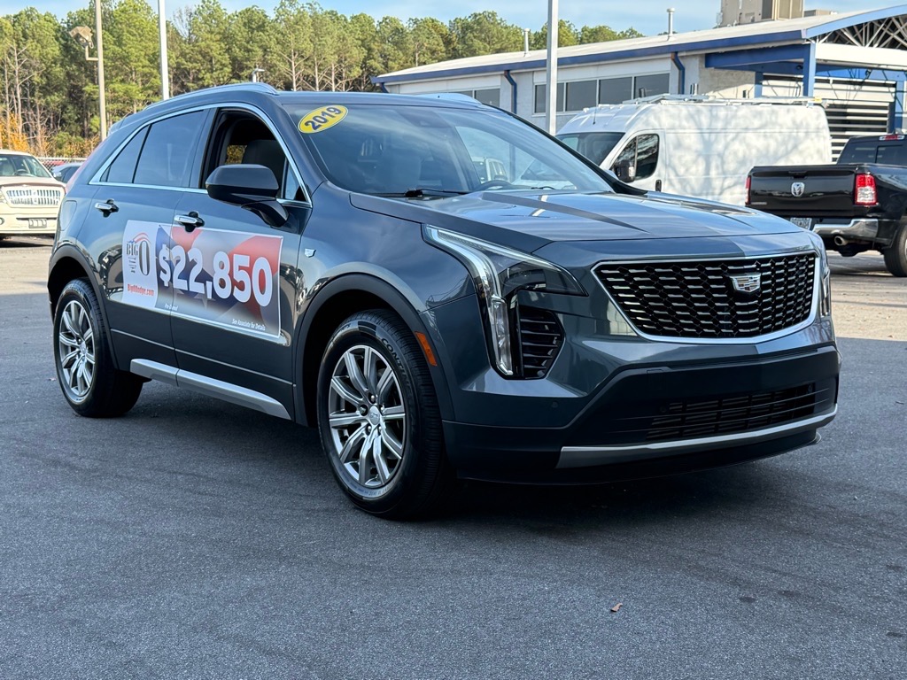 2019 Cadillac XT4 Premium Luxury