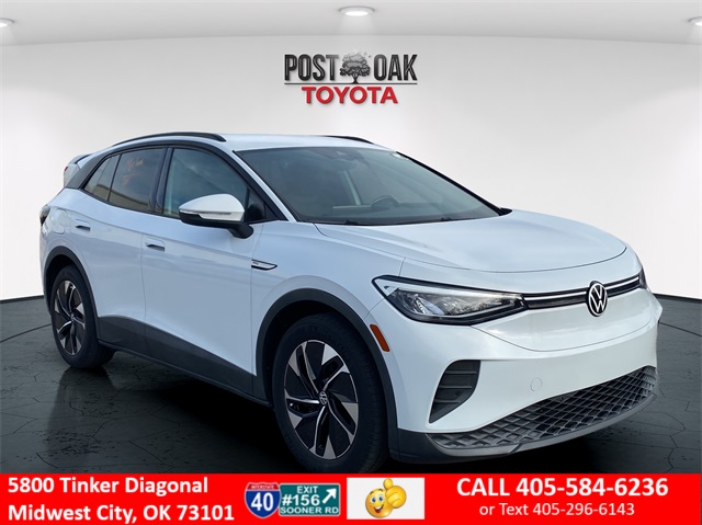 2021 Volkswagen ID.4 PRO