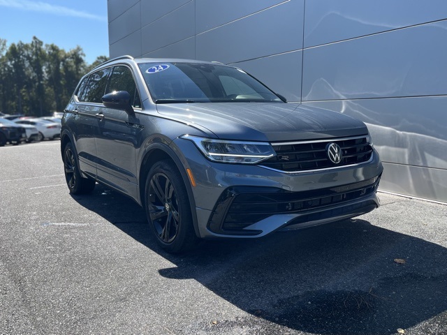 2024 Volkswagen Tiguan SE R-Line Black photo 27