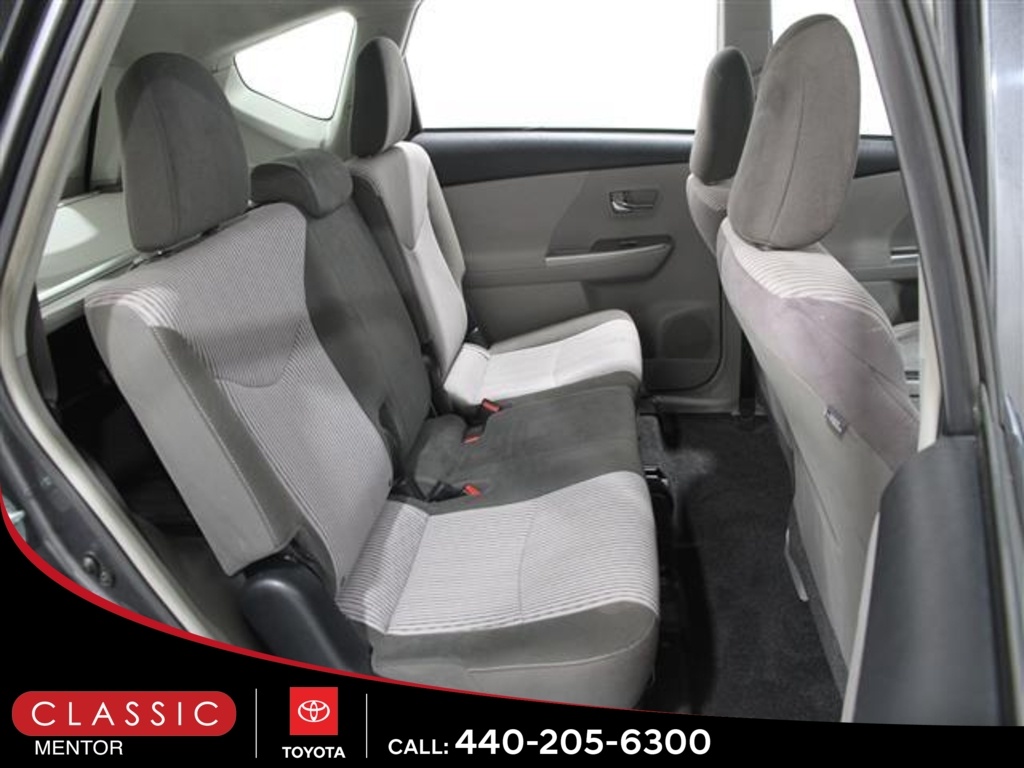 2017 Toyota Prius V Two photo 20