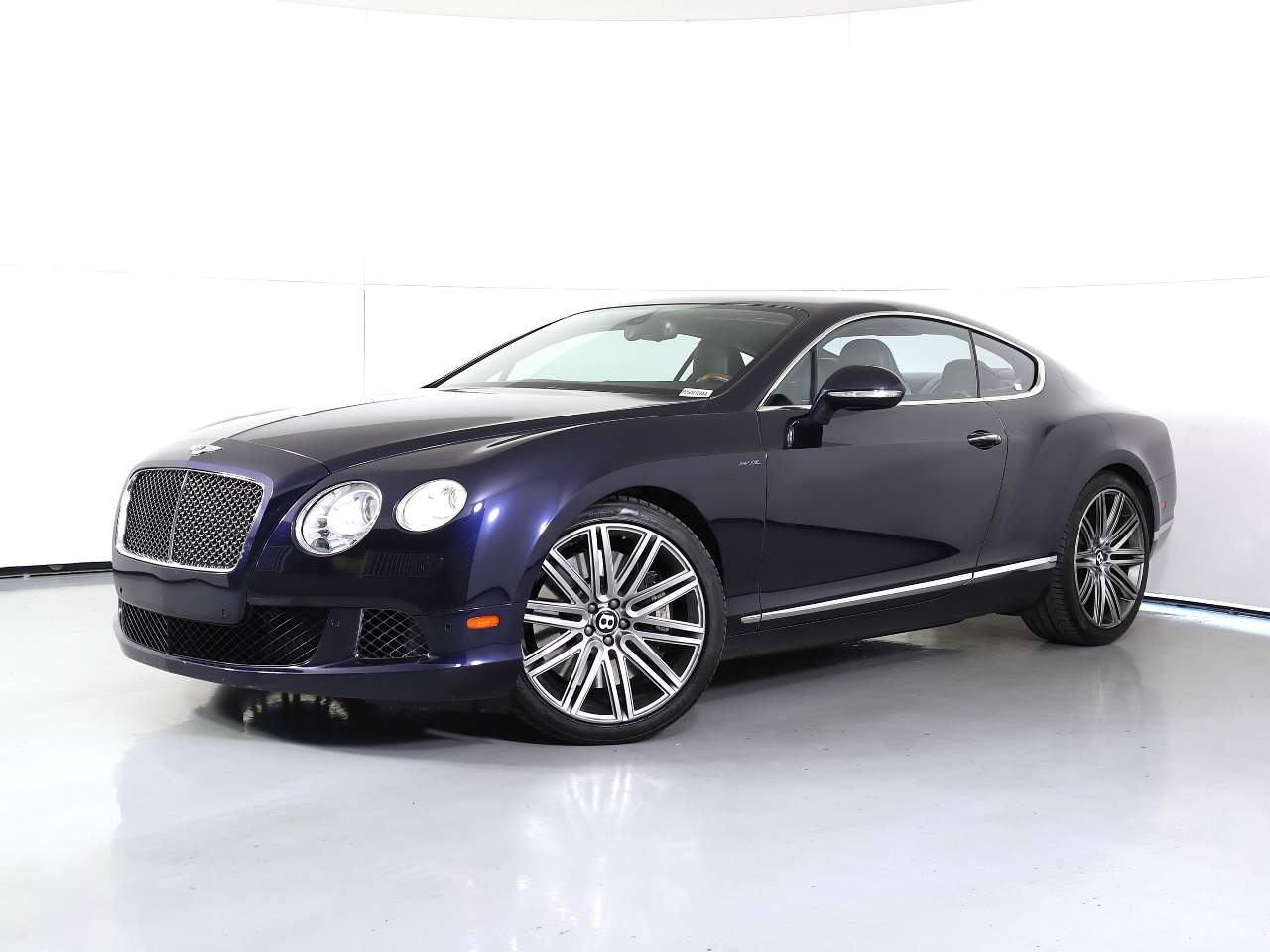 2014 Bentley Continental GT Speed's photo
